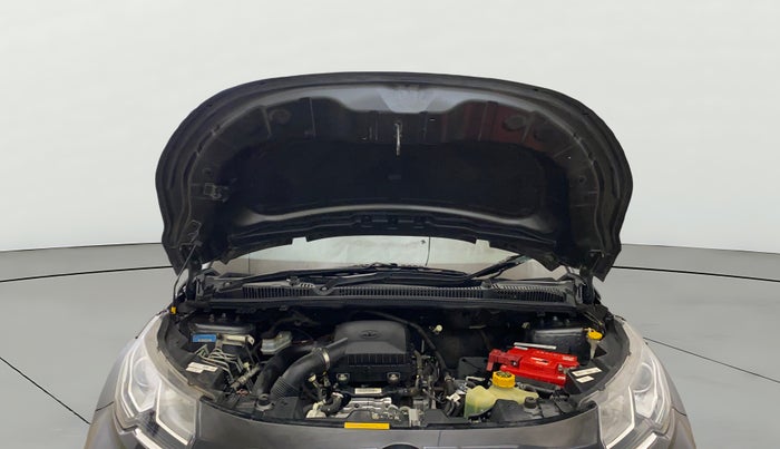 2021 Tata NEXON XM SUNROOF PETROL, Petrol, Manual, 35,232 km, Open Bonet