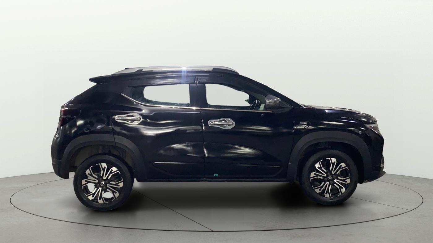 2023 Renault Kiger RXZ MT, Petrol, Manual, 66,317 km, Right Side View