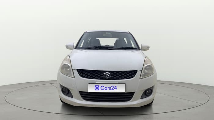 2014 Maruti Swift VXI, CNG, Manual, 1,38,782 km, Front