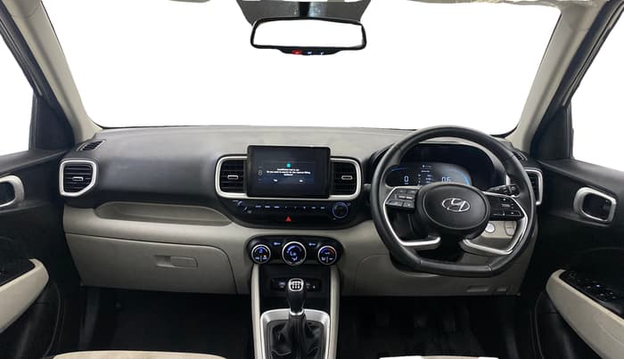 2022 Hyundai VENUE SX 1.2 PETROL, Petrol, Manual, 69,391 km, Dashboard