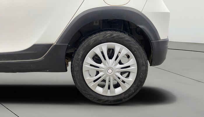 2021 Tata TIAGO NRG XZ MT, Petrol, Manual, 76,422 km, Left Rear Wheel