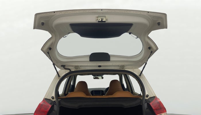 2019 Hyundai NEW SANTRO SPORTZ AMT, Petrol, Automatic, 88,198 km, Boot Door Open