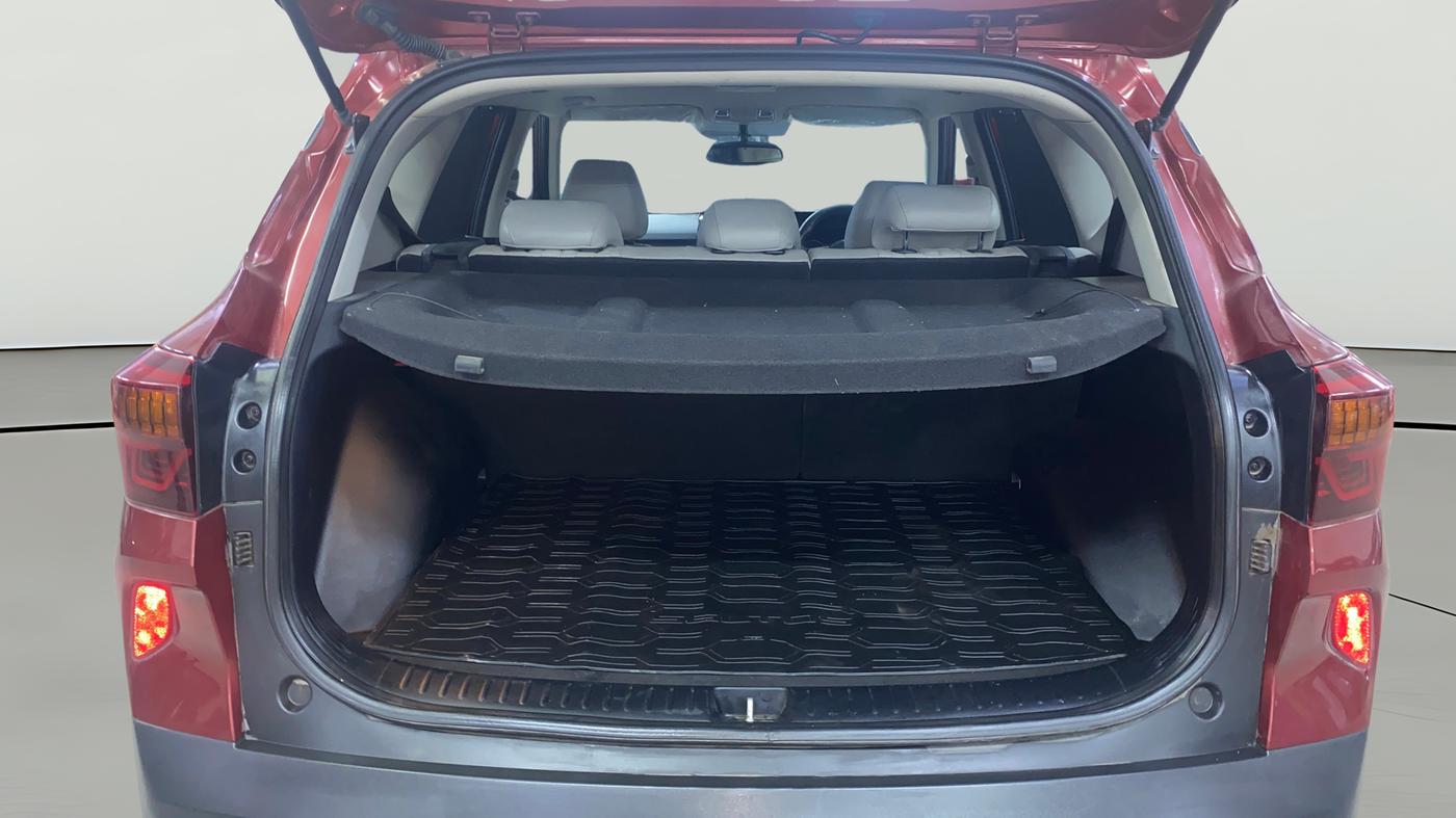 2020 KIA SELTOS HTX 1.5 PETROL, Petrol, Manual, 33,034 km, Boot Open Zoomed View