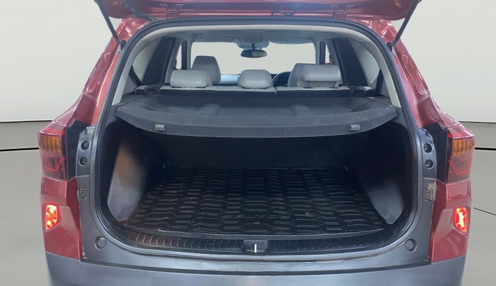 2020 KIA SELTOS HTX 1.5 PETROL, Petrol, Manual, 33,015 km, Boot Open Zoomed View