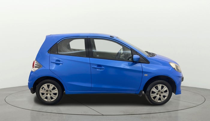 2012 Honda Brio S MT, Petrol, Manual, 89,192 km, Right Side View