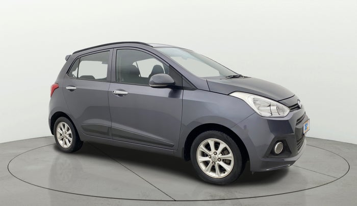 2015 Hyundai Grand i10 ASTA 1.2 KAPPA VTVT, Petrol, Manual, 95,057 km, SRP