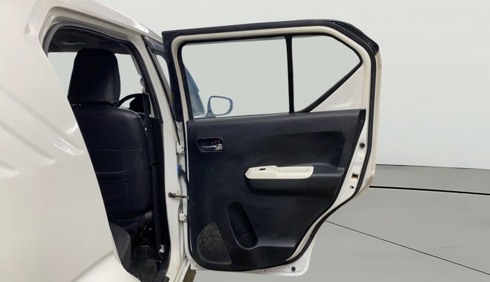 2017 Maruti IGNIS DELTA 1.2 AMT, Petrol, Automatic, 78,325 km, RHS Rear Door