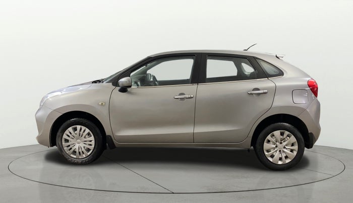 2019 Maruti Baleno SIGMA PETROL 1.2, Petrol, Manual, 42,824 km, Left Side