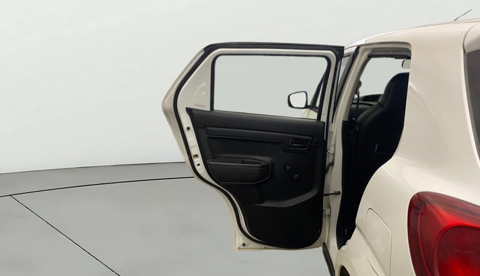 2024 Maruti S PRESSO VXI+, Petrol, Manual, 11,194 km, LHS Rear Door