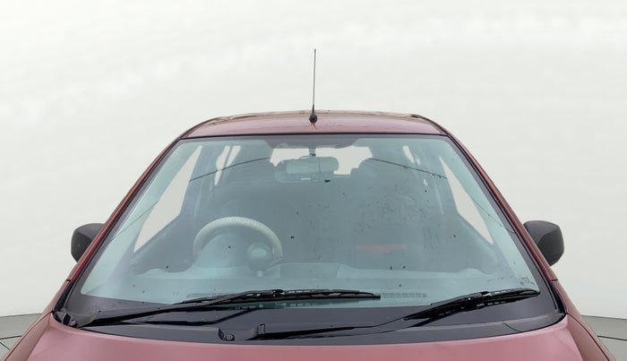 2012 Maruti Ritz VXI, Petrol, Manual, 76,158 km, Front Windshield