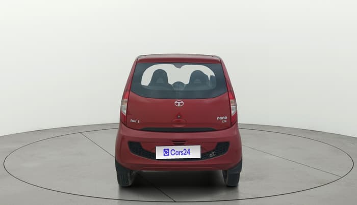2016 Tata Nano TWIST XTA, Petrol, Automatic, 20,227 km, Back/Rear