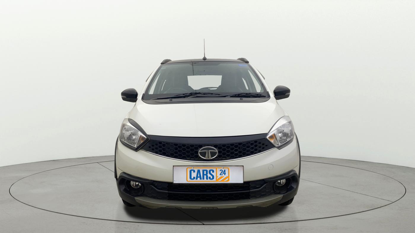 2018 Tata TIAGO NRG PETROL, Petrol, Manual, 20,317 km, Front
