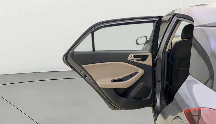 2019 Hyundai Elite i20 ASTA (O) CVT, Petrol, Automatic, 44,675 km, LHS Rear Door