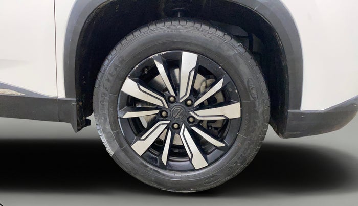 2020 MG HECTOR SHARP 1.5 DCT PETROL, Petrol, Automatic, 41,580 km, Right Front Wheel