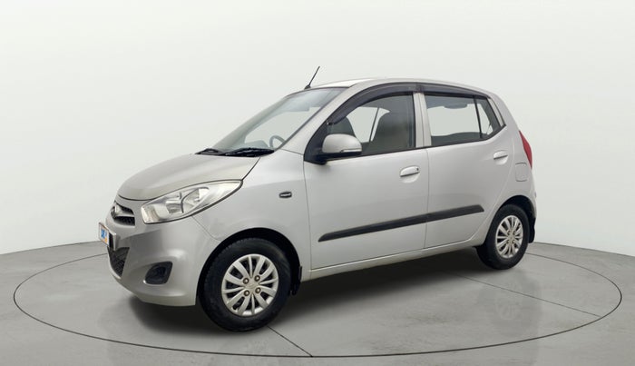 2013 Hyundai i10 MAGNA 1.2, Petrol, Manual, 32,147 km, Left Front Diagonal