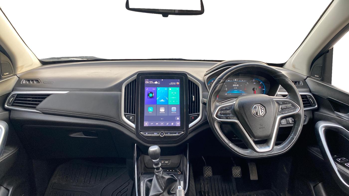 2020 MG HECTOR SHARP HYBRID 1.5 PETROL, Petrol, Manual, 83,588 km, Dashboard