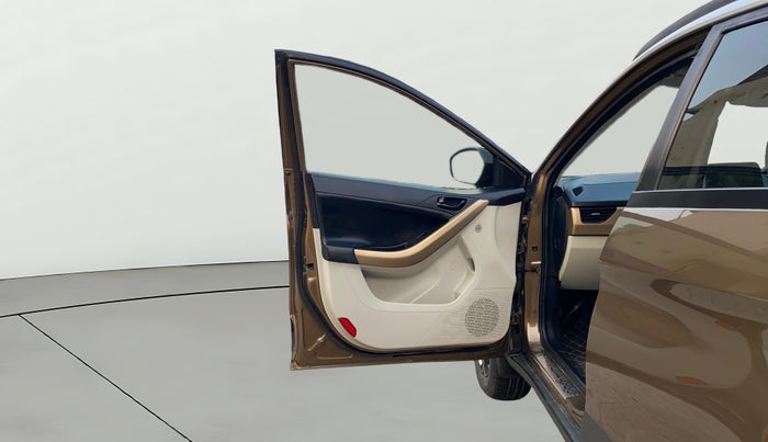 2023 Tata NEXON XZ PLUS DIESEL (L), Diesel, Manual, 12,845 km, LHS Front Door