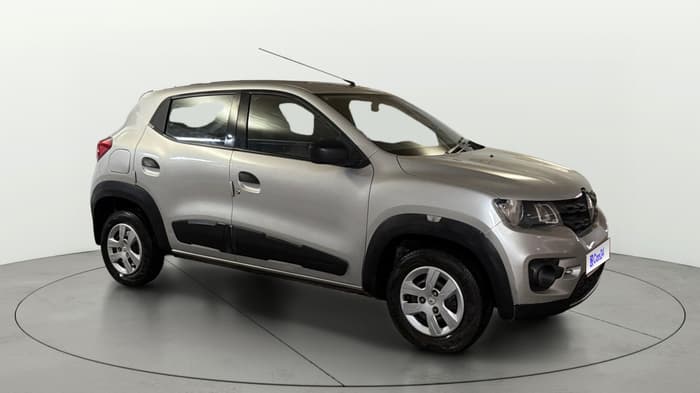 2019 Renault Kwid RXL, Petrol, Manual, 40,697 km, Right Front Diagonal