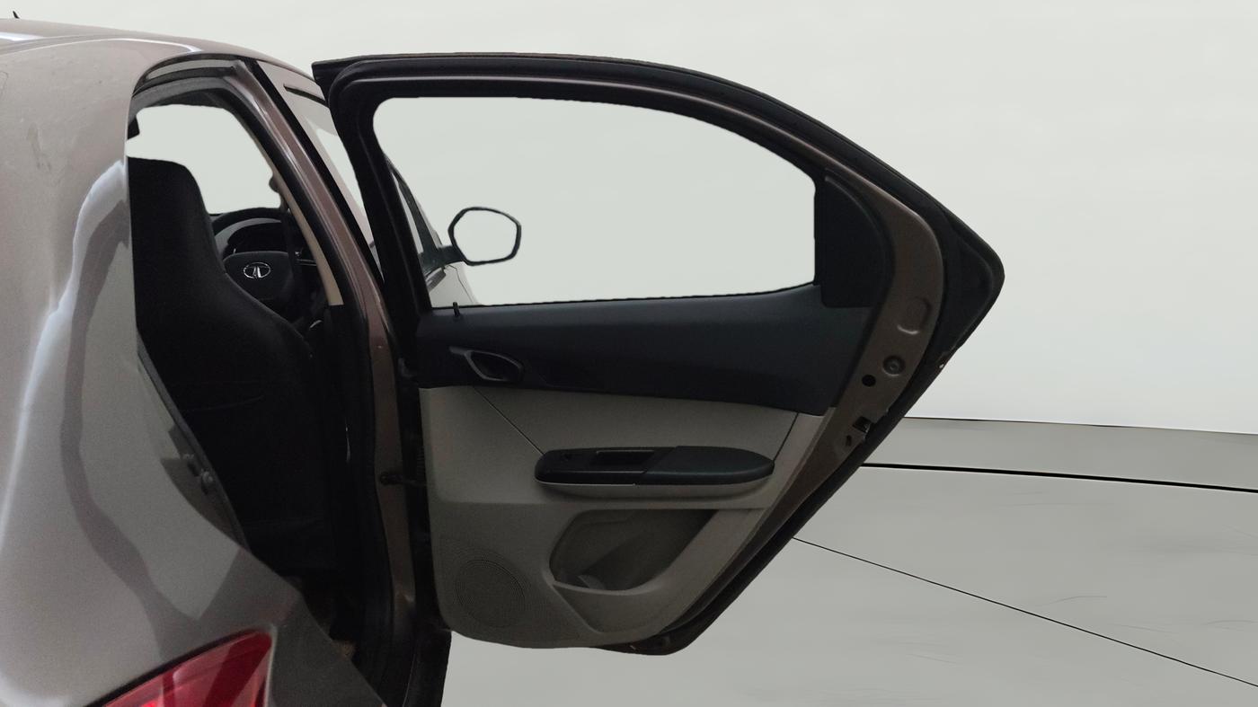 2018 Tata Tiago XTA PETROL, Petrol, Automatic, 86,397 km, RHS Rear Door