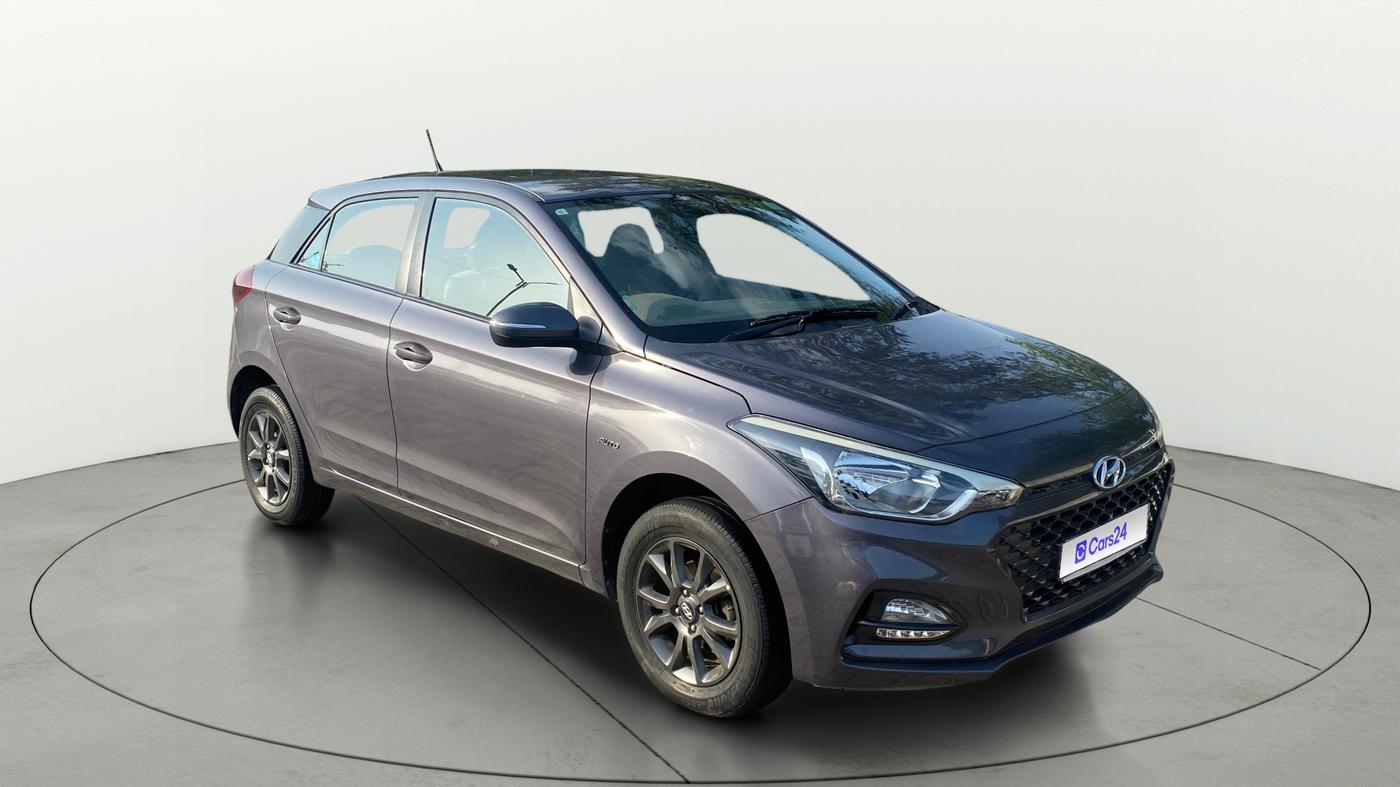 2018 Hyundai Elite i20 ASTA 1.2  CVT, Petrol, Automatic, 37,174 km, SRP