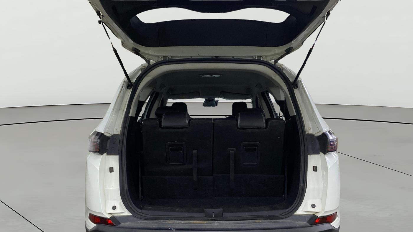 2022 Tata Safari XE, Diesel, Manual, 60,332 km, Boot Open Zoomed View
