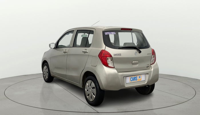 2016 Maruti Celerio ZXI AMT, Petrol, Automatic, 31,491 km, Left Back Diagonal