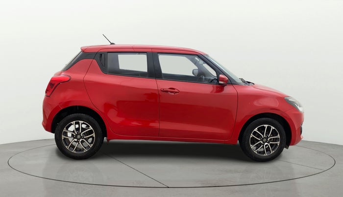 2019 Maruti Swift ZXI PLUS AMT, Petrol, Automatic, 1,48,473 km, Right Side View