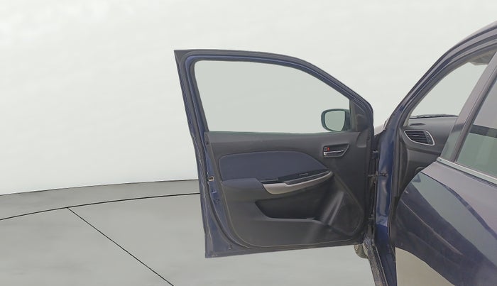 2020 Toyota Glanza V CVT, Petrol, Automatic, 68,732 km, LHS Front Door