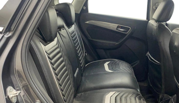 2019 Maruti Vitara Brezza ZDI, Diesel, Manual, 96,750 km, Right Side Rear Door Cabin