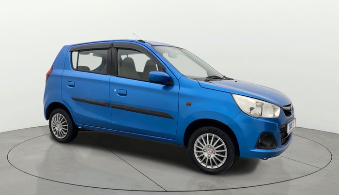 2017 Maruti Alto K10 VXI (O), Petrol, Manual, 55,404 km, Right Front Diagonal