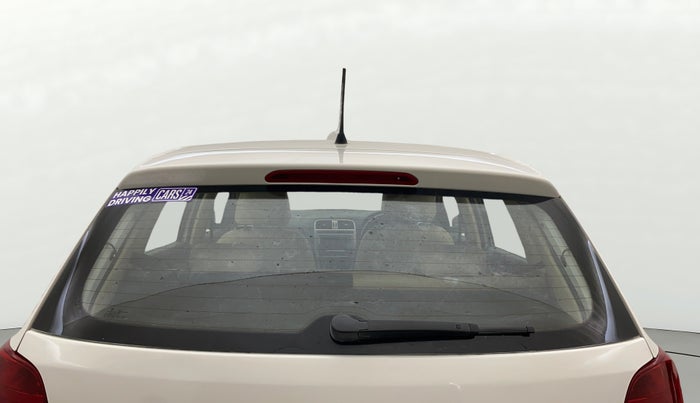 2017 Volkswagen Polo HIGHLINE1.5L, Diesel, Manual, 68,743 km, Rear Windshield