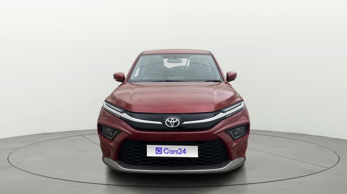 2024 Toyota URBAN CRUISER HYRYDER G AT NEO DRIVE, Petrol, Automatic, 43,891 km, Front