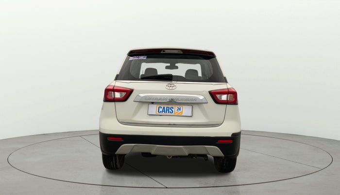 2020 Toyota URBAN CRUISER PREMIUM GRADE AT, Petrol, Automatic, 42,438 km, Back/Rear