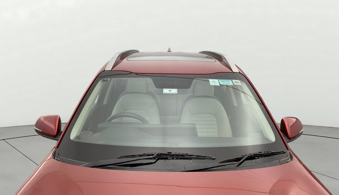 2023 KIA SONET HTX 1.0 DCT, Petrol, Automatic, 38,228 km, Front Windshield