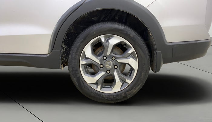 2017 Honda BR-V 1.5L I-VTEC V CVT, Petrol, Automatic, 55,026 km, Left Rear Wheel