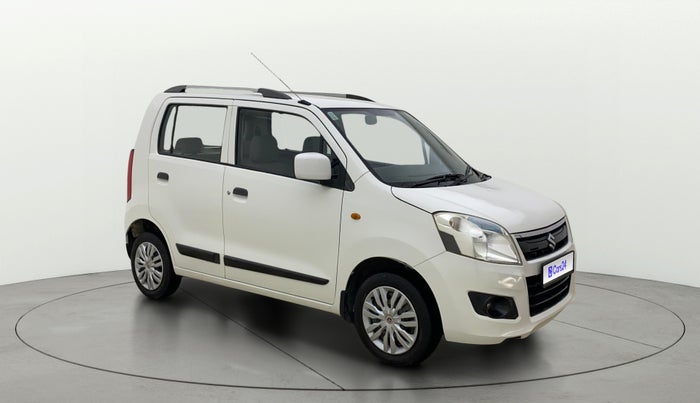 2016 Maruti Wagon R 1.0 VXI, Petrol, Manual, 98,961 km, SRP