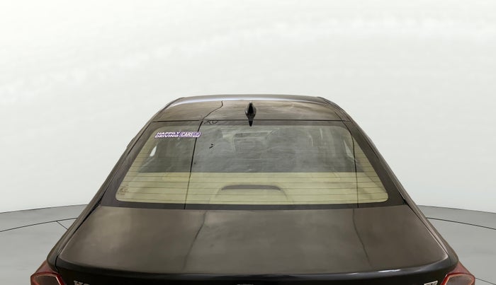 2016 Honda City 1.5L I-VTEC SV, CNG, Manual, 90,298 km, Rear Windshield