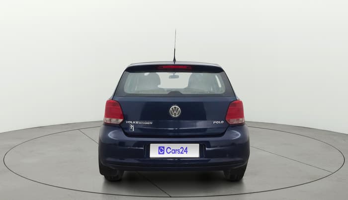 2013 Volkswagen Polo TRENDLINE 1.2L PETROL, Petrol, Manual, 54,668 km, Back/Rear