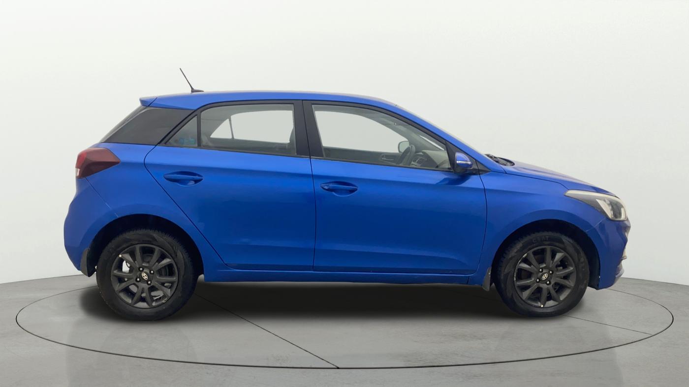 2018 Hyundai Elite i20 ASTA 1.4 CRDI, Diesel, Manual, 6,987 km, Right Side View