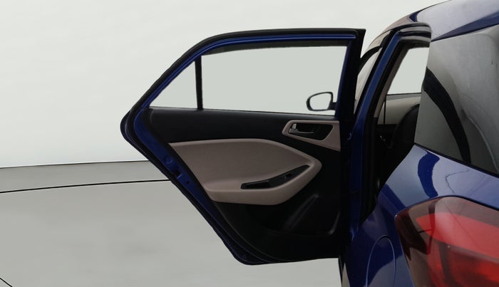 2016 Hyundai Elite i20 ASTA 1.2 (O), Petrol, Manual, 79,581 km, LHS Rear Door