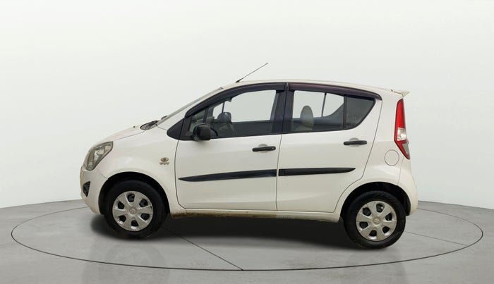 2014 Maruti Ritz VXI, Petrol, Manual, 54,216 km, Left Side