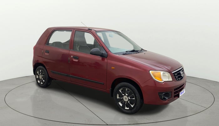 2014 Maruti Alto K10 VXI, Petrol, Manual, 69,152 km, Right Front Diagonal