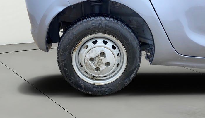 2018 Tata Tiago XM PETROL, Petrol, Manual, 83,861 km, Right Rear Wheel