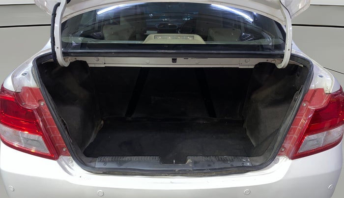 2019 Maruti Dzire ZXI PLUS AMT, Petrol, Automatic, 28,047 km, Boot Open Zoomed View