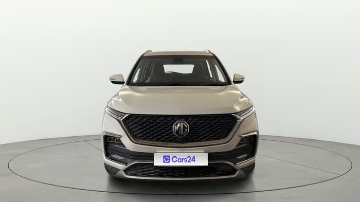 2020 MG HECTOR SHARP 1.5 DCT PETROL, Petrol, Automatic, 36,156 km, Front
