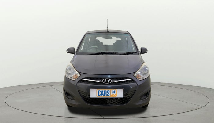 2013 Hyundai i10 SPORTZ 1.2, Petrol, Manual, 41,538 km, Front