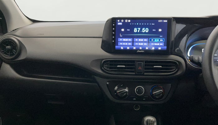 2024 Hyundai EXTER EX 1.2 MT, Petrol, Manual, 11,986 km, Air Conditioner