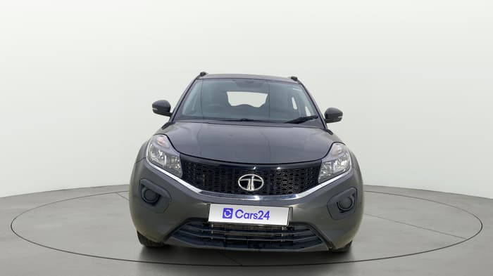 2019 Tata NEXON XM DIESEL, Diesel, Manual, 69,876 km, Front