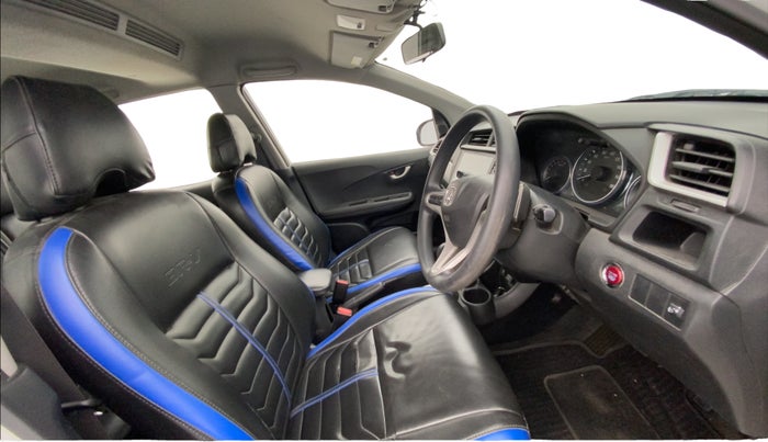 2016 Honda BR-V 1.5L I-VTEC V CVT, Petrol, Automatic, 74,499 km, Right Side Front Door Cabin