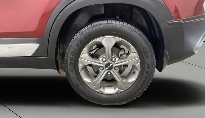 2022 KIA SELTOS HTK PLUS 1.5, Petrol, Manual, 39,446 km, Left Rear Wheel